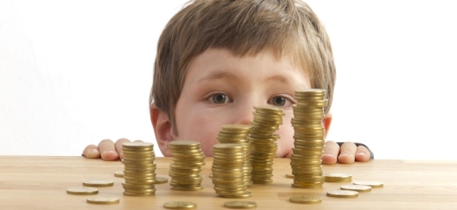Video: ETF-Sparplan für Kinder - richtig anlegen für Kinder mit ETFs | finanzen.net