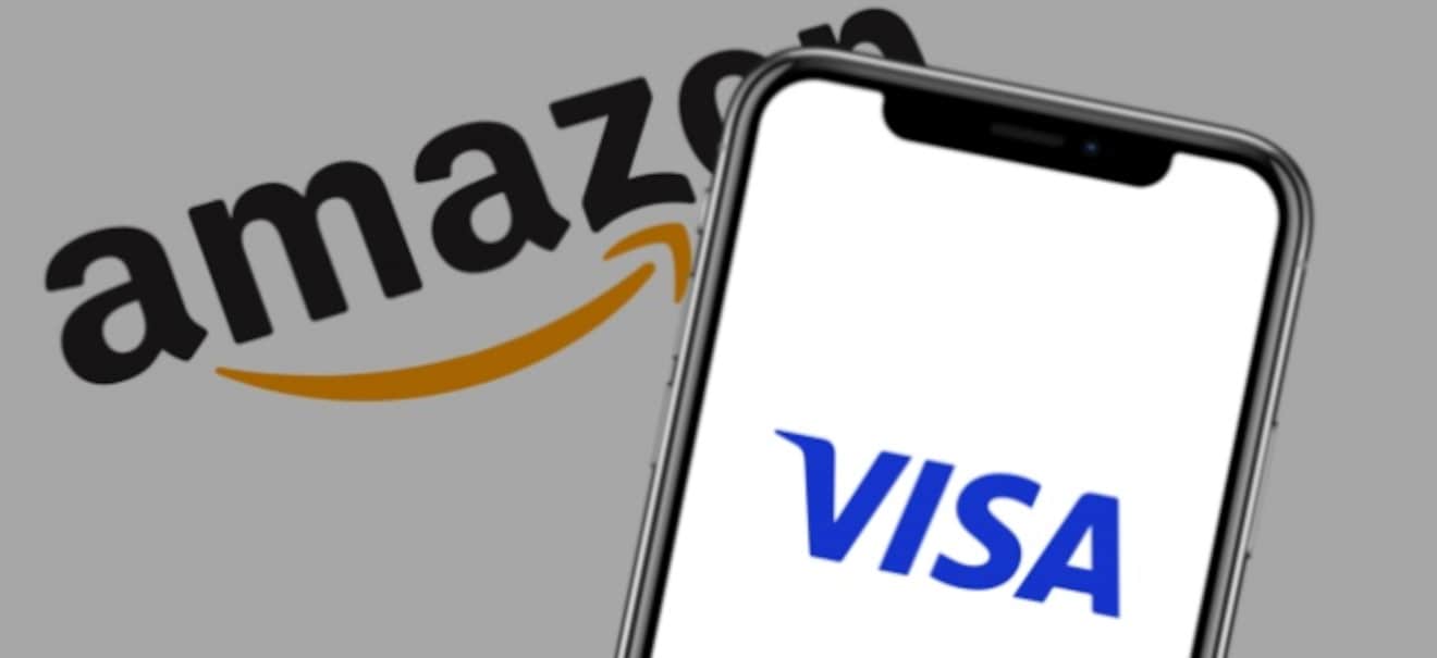 Kreditkarten-Tipp!: Amazon Visa Kreditkarte: Sichern Sie sich Cashback und 10 Euro Startguthaben während der Black Friday Weeks! Amazon Visa Kreditkarte: Sichern Sie sich Cashback und 10 Euro Startguthaben während der Black Friday Weeks! | finanzen.net