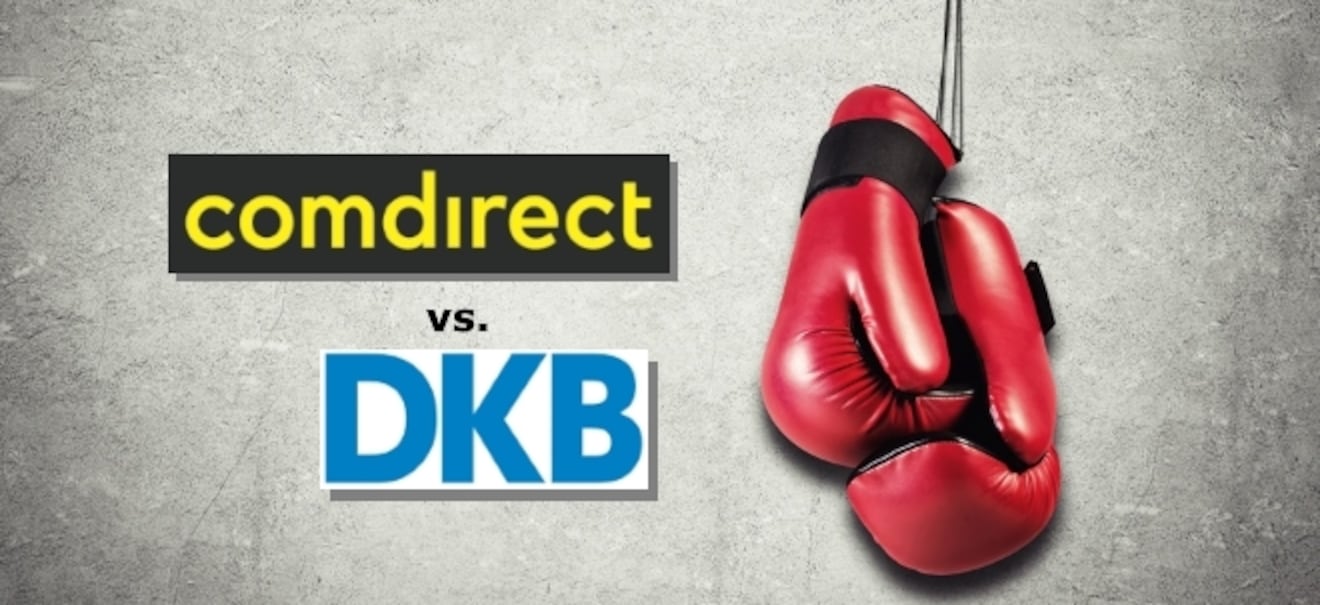 Kostenlose Kreditkarten im Vergleich: Comdirect Visa gegen DKB Visa | finanzen.net