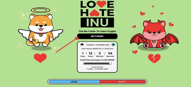 Love Hate Inu