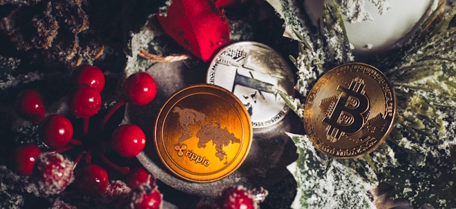 Webinar: Krypto zu Weihnachten - aber wie verpackt? Das ultimative Geschenk für dein Depot! | finanzen.net