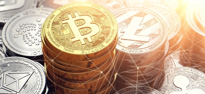 Bitcoin weiter über 48.000 Dollar, Bitcoin Cash springt hoch: So schlagen sich die Kryptowährungen am Sonntagnachmittag | finanzen.net