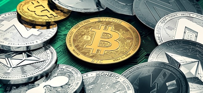 Krypto-Marktbericht: So entwickeln sich die Kurse von Bitcoin, Ethereumm, Litecoin & Co. am Mittwochvormittag am Kryptomarkt | Nachricht | finanzen.net