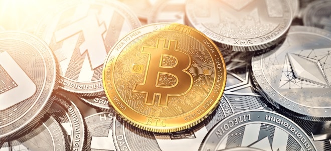 So entwickeln sich Bitcoin & Co. am Vormittag - IOTA legt weiter zu | finanzen.net