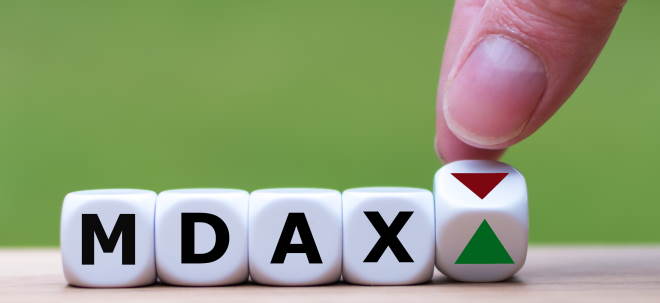 MDAX-Änderung: Hypoport und SCHOTT rücken wohl auf, DAX bleibt stabil | finanzen.net