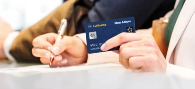 Lufthansa Miles and More Kreditkarte: Sicher bezahlen und Prämien erhalten mit der Lufthansa-Kreditkarte