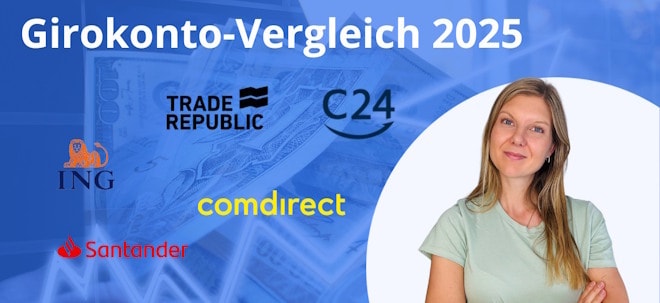 Girokonto-Vergleich 2025