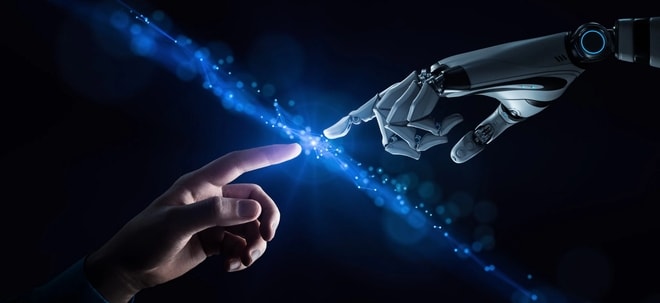 Roboter, KI und zwei deutsche Überraschungsgäste: Was wirklich in den großen KI-ETFs steckt