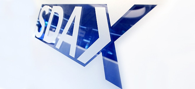 SDAX-Handel aktuell: Letztendlich Pluszeichen im SDAX | finanzen.net