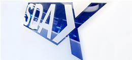 XETRA-Handel SDAX zum Handelsende leichter