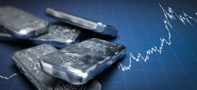 Münzen, Barren & Co.: Silber kaufen - so partizipieren Sie erfolgreich am Silberpreis