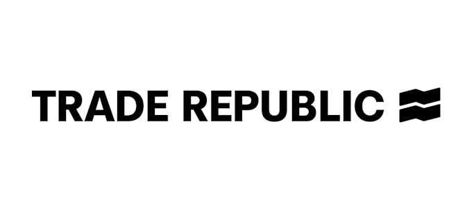 Trade Republic ist ein Online Neo-Broker, der Anlegern die Möglichkeit bietet, in eine breite Palette von Wertpapieren, darunter Aktien, ETFs und Kryptowährungen, zu investieren.