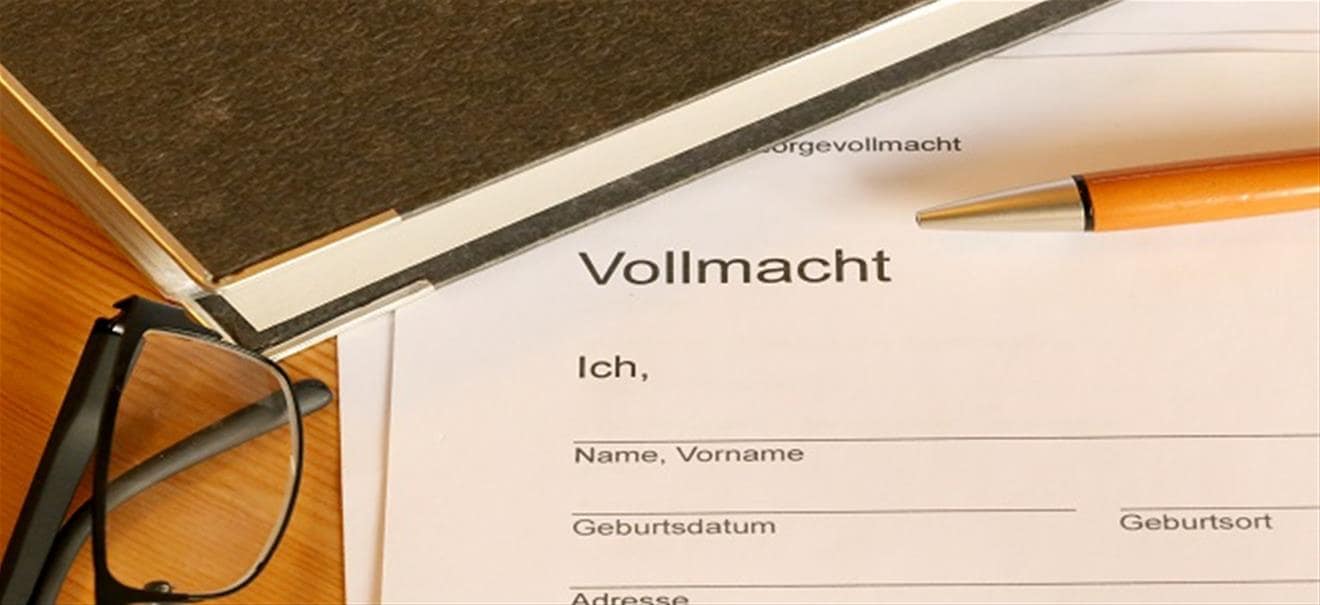 Vorsorgevollmacht: Für den Ernstfall bereit sein | finanzen.net