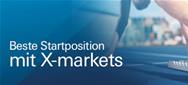 X-markets Erfahrungen: Die Deutsche Bank-Tochter im Test