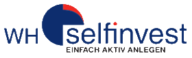WH SelfInvest CFD Broker - Logo