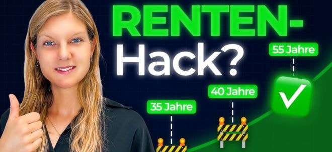 7 Tricks, um früher in Rente zu gehen