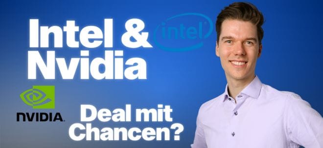 Intel-Aktie: Welche Folgen hat der Nvidia-Deal?