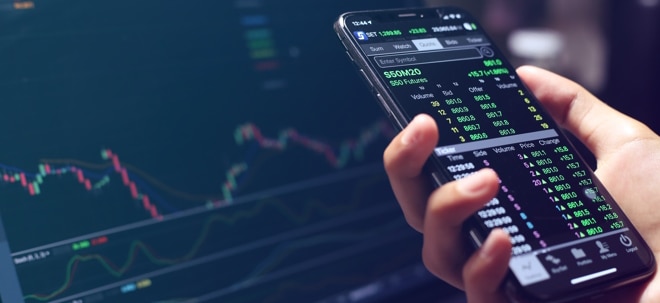 Trading-Depot | Das Muster-Depot für aktive Anleger - investieren mit Derivaten wie Discounts und Hebelprodukten in DAX, Rohstoffe und Devisen | finanzen.net