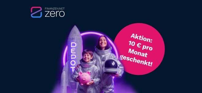 Frühstart in die Zukunft - das Kinderdepot von finanzen.net ZERO