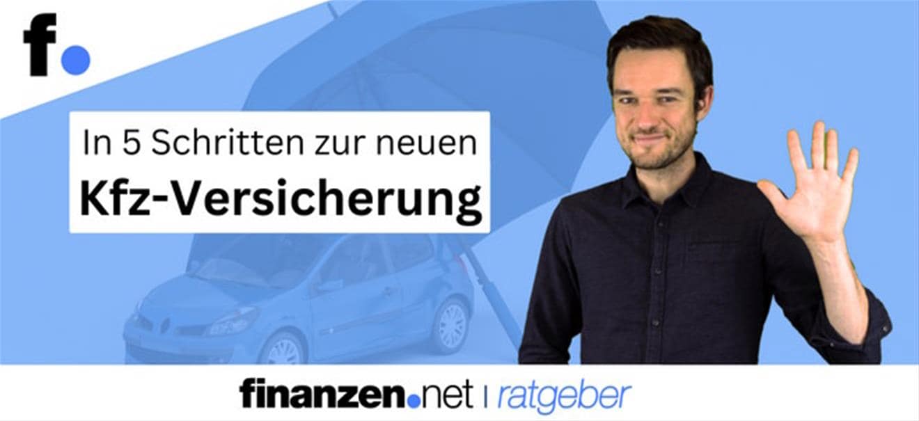 Video: Kfz Versicherung wechseln - so einfach geht's | finanzen.net