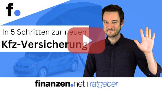 Video: Kfz-Versicherung wechseln