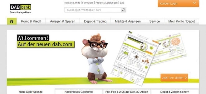 DAB Bank: Test und Alternativen