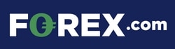 FOREX.com CFD Broker - Logo
