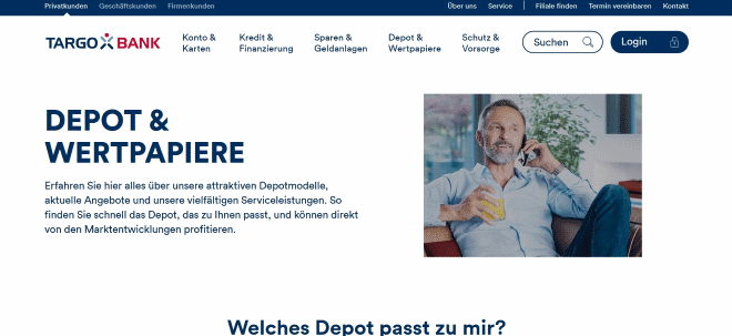 Targobank Test Und Erfahrungen Finanzen Net