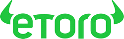 eToro CFD Broker - Logo