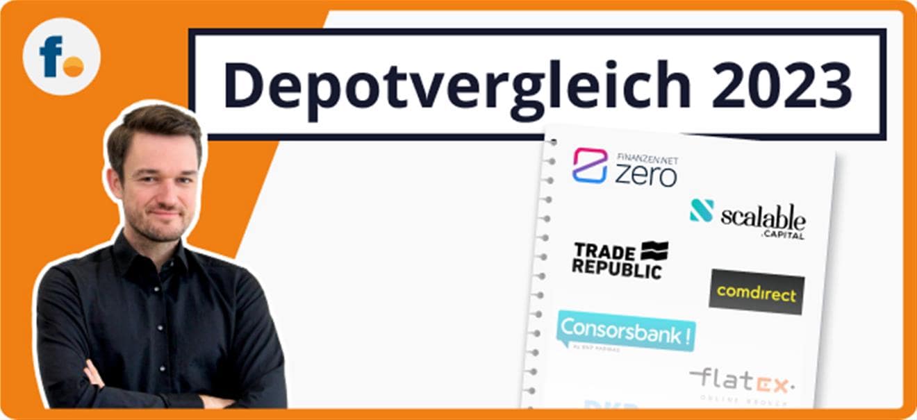 Video: Depot-Vergleich 2023 - Die besten Online-Broker im Test | finanzen.net