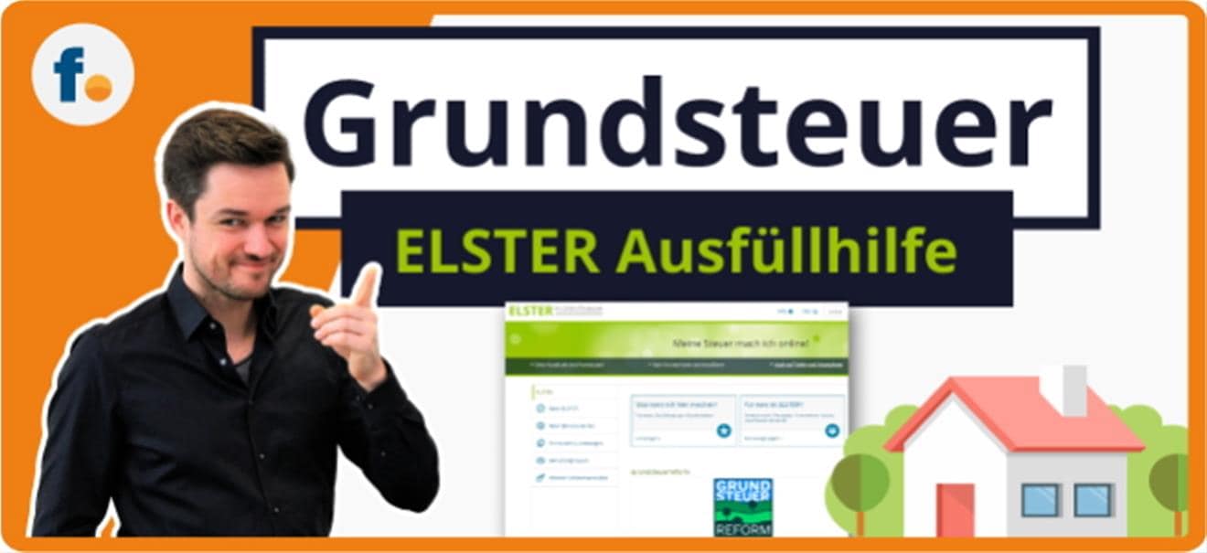 Video: Grundsteuererklärung - ELSTER-Ausfüllhilfe und Praxistipps | finanzen.net