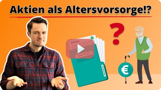 Video: Aktienrente - So haben Sie mehr Geld im Alter