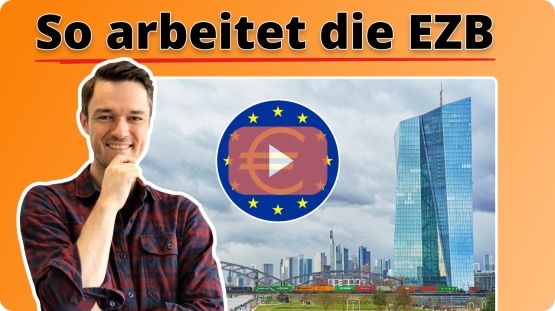 Video: EZB einfach erklärt - Wie Leitzins & Co. uns beeinflussen