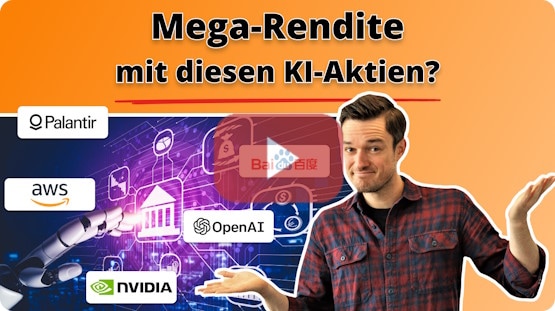 Video: KI-Aktien: Diese 5 Wertpapiere empfehlen wir