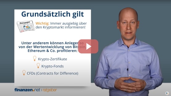 Krypto-Trading für Anfänger: Mit diesen 7 Regeln erfolgreich Kryptowährungen handeln