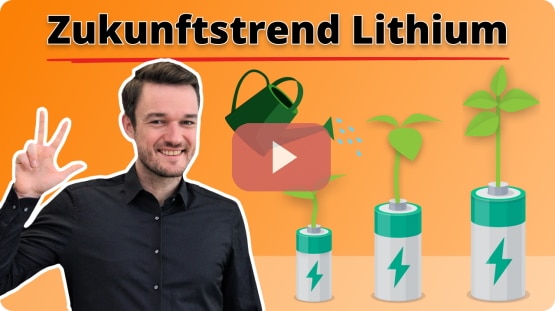 Video: Lithium-Aktien  - Diese 3 Unternehmen sollten Anleger im Auge behalten