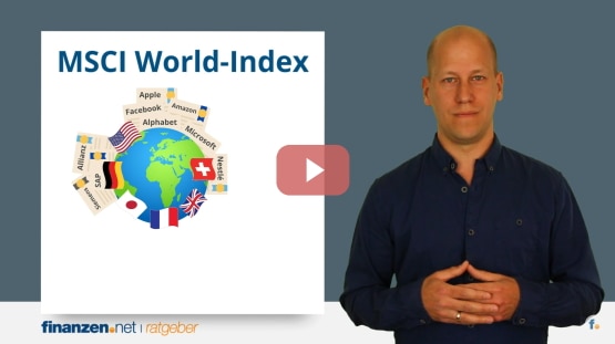 Was ist der MSCI World-Index? Einfach erklärt, warum der Weltaktienindex für Anleger so wichtig ist