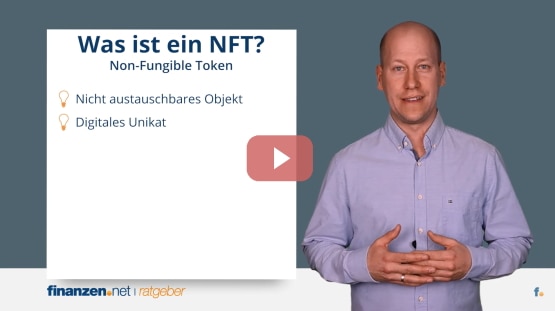 Was sind NFT und ist das eine Kryptowährung?