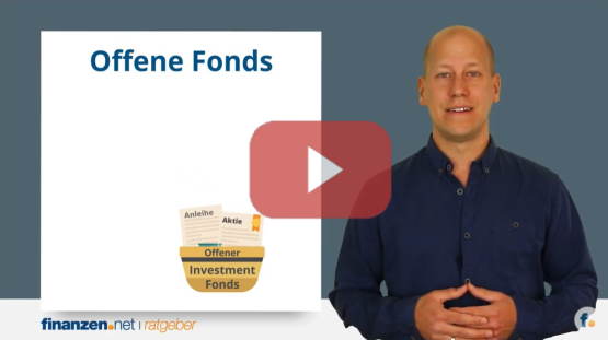 Video: Offene und geschlossene Fonds: Unterschied einfach erklärt in 5 Minuten!