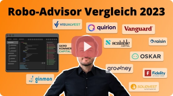 Video: Robo-Advisor-Vergleich 2023 - die besten Anbieter im Test