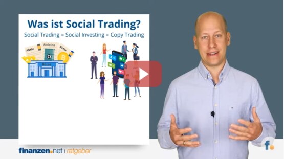 Video: Social Trading - die Anlagestrategien der Profis kopieren und davon profitieren