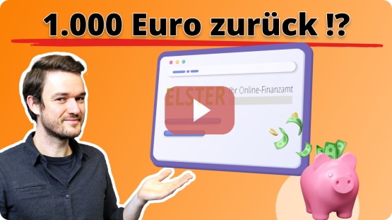 Video: Steuererklärung 2022 - So holen Sie sich mehr Geld zurück