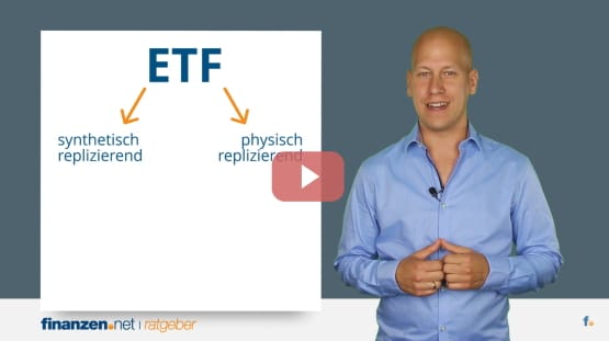 Video: Swap-ETF einfach erklärt: Vergleich von physischen und synthetischen ETFs