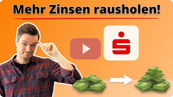 Video: Tagesgeld-Zinsen - So holen Sie mehr aus Ihrem Ersparten raus