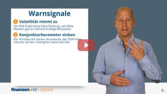 Video: Zweite Corona-Welle - so sollten Anleger auf den Lockdown reagieren!