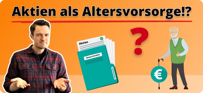 Video: Aktienrente - So haben Sie mehr Geld im Alter | finanzen.net