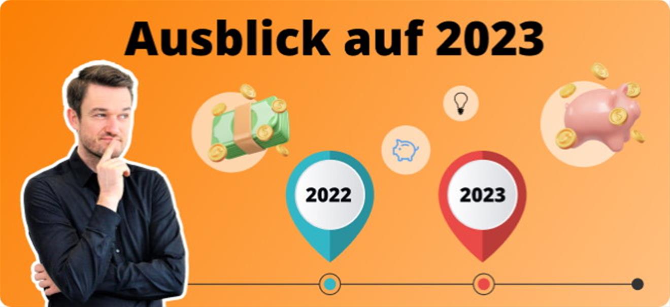 Video: Ausblick auf 2023 - Das ändert sich für Ihre Finanzen | finanzen.net