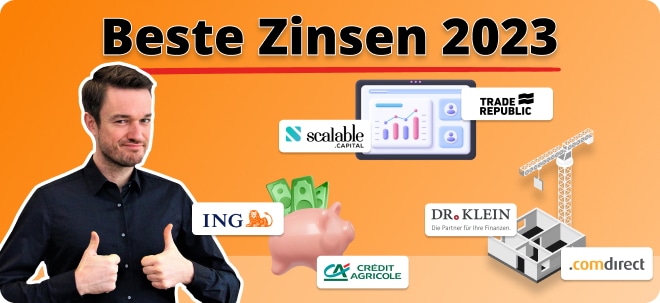 Video: Unsere Zins-Tipps für Tagesgeld, Festgeld, Baufinanzierung & Co