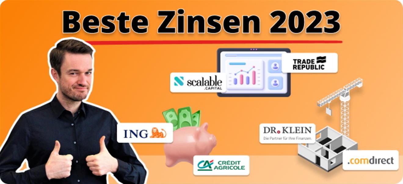 Video: Unsere Zins-Tipps für Tagesgeld, Festgeld, Baufinanzierung & Co | finanzen.net