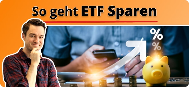 Video: ETF Sparplan erklärt - Vermögen aufbauen mit ETF-Sparen [mit Rechenbeispiel] | finanzen.net